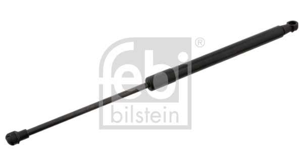 Gas Spring, boot/cargo area